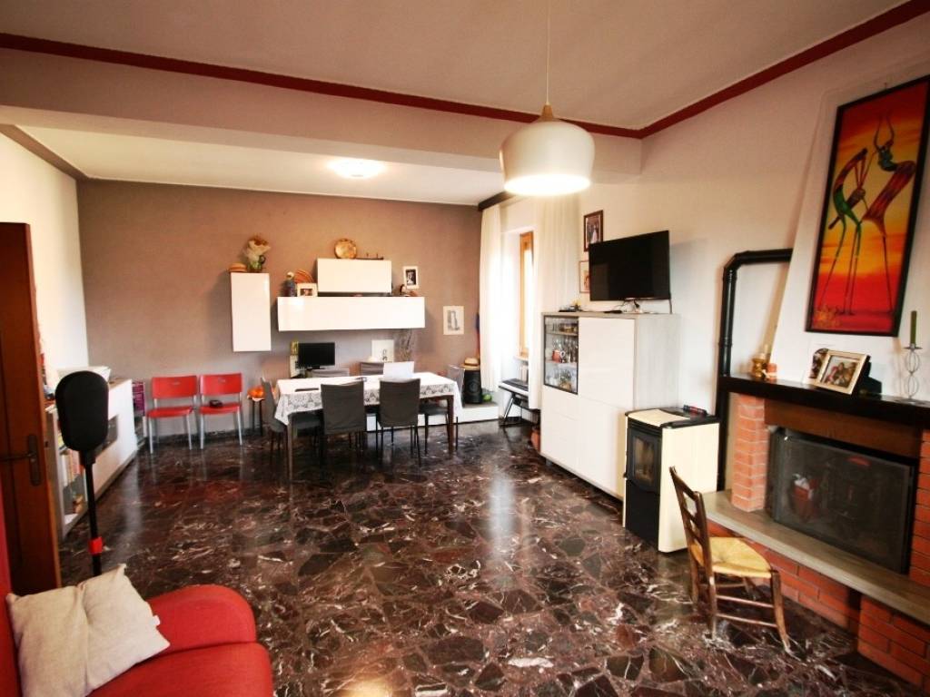 appartamento in vendita ad Anghiari