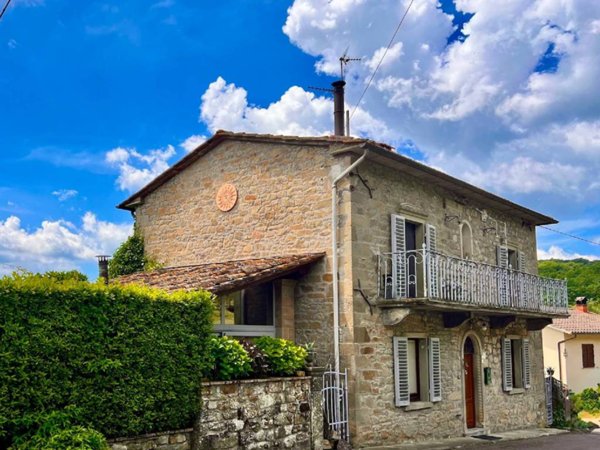 casa indipendente in vendita ad Anghiari in zona Ponte alla Piera