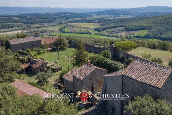 casa indipendente in vendita ad Anghiari
