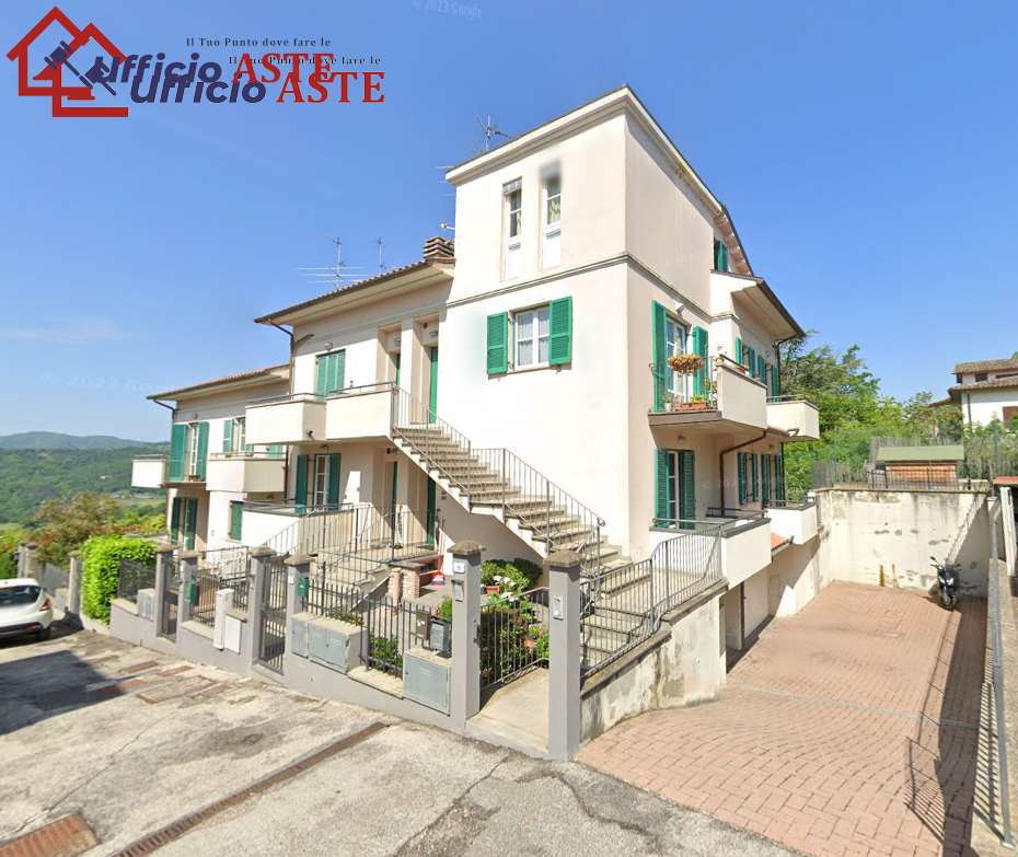 appartamento in vendita ad Anghiari