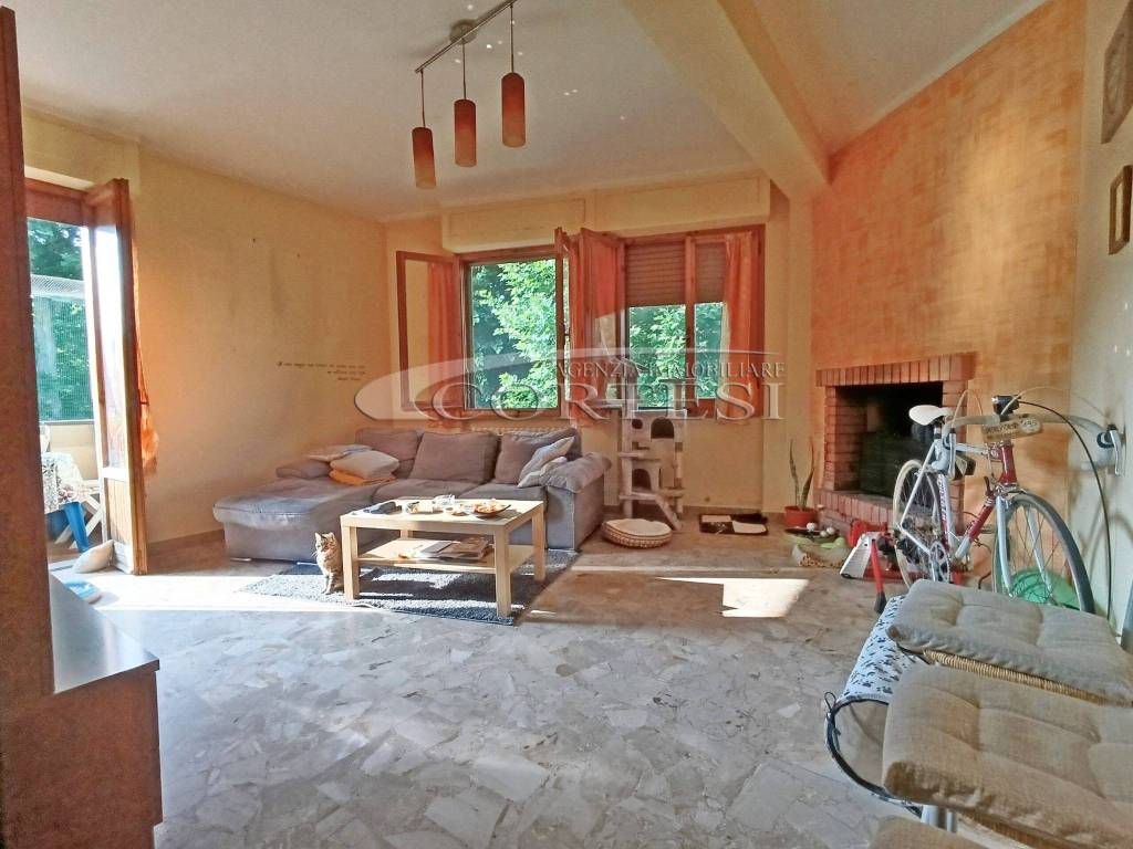 appartamento in vendita ad Anghiari