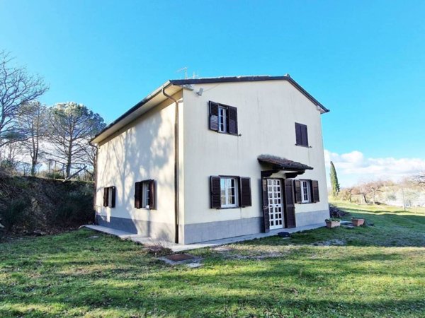 casa indipendente in vendita ad Anghiari