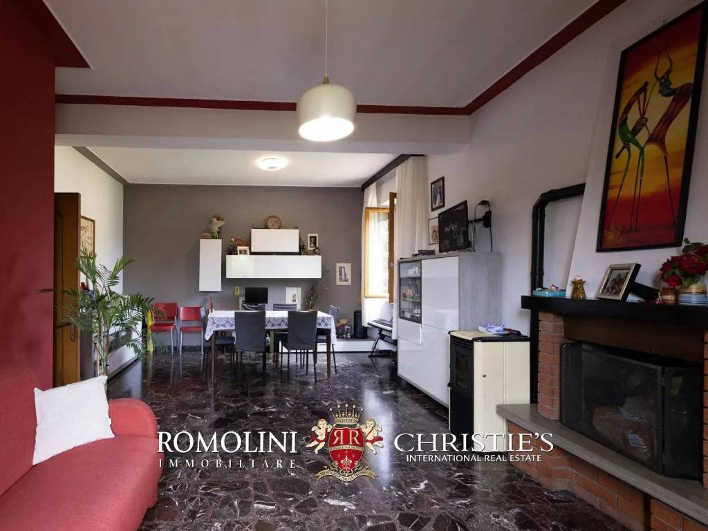 appartamento in vendita ad Anghiari