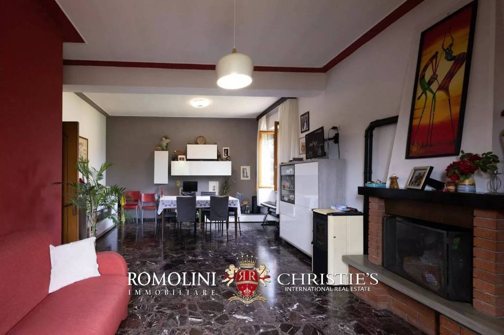 appartamento in vendita ad Anghiari
