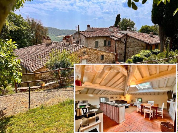 appartamento in vendita ad Anghiari in zona Scheggia