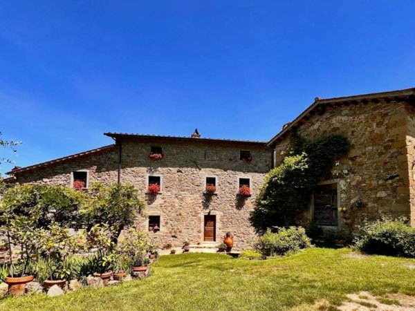 casa indipendente in vendita ad Anghiari