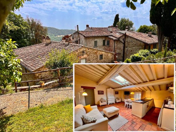 appartamento in vendita ad Anghiari