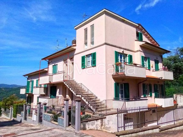 appartamento in vendita ad Anghiari