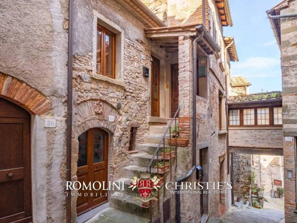 casa indipendente in vendita ad Anghiari