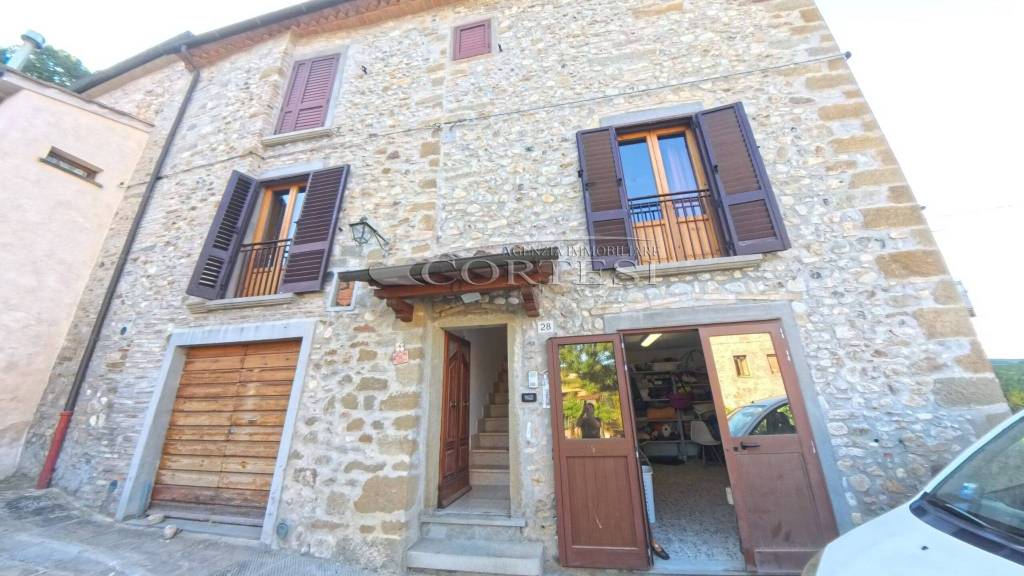 appartamento in vendita ad Anghiari