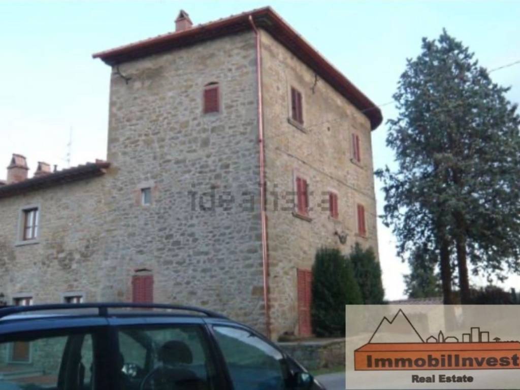 casa indipendente in vendita ad Anghiari