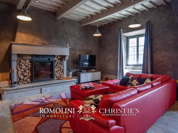 appartamento in vendita ad Anghiari