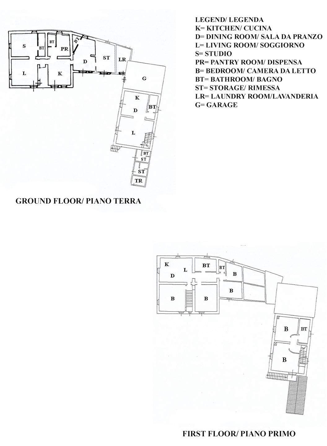 casa indipendente in vendita ad Anghiari