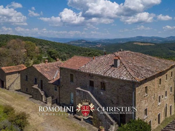 casa indipendente in vendita ad Anghiari