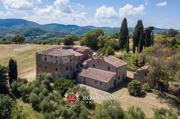 casa indipendente in vendita ad Anghiari