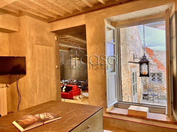 appartamento in vendita ad Anghiari in zona Scheggia