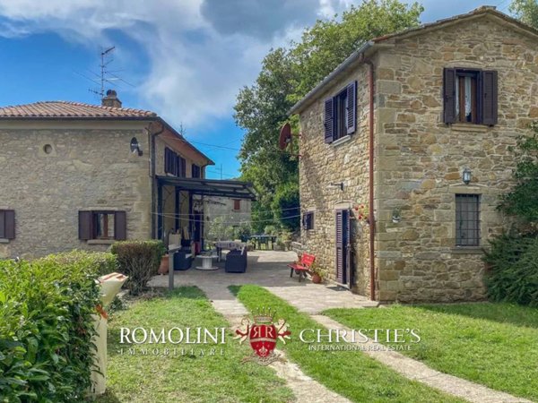 casa indipendente in vendita ad Anghiari