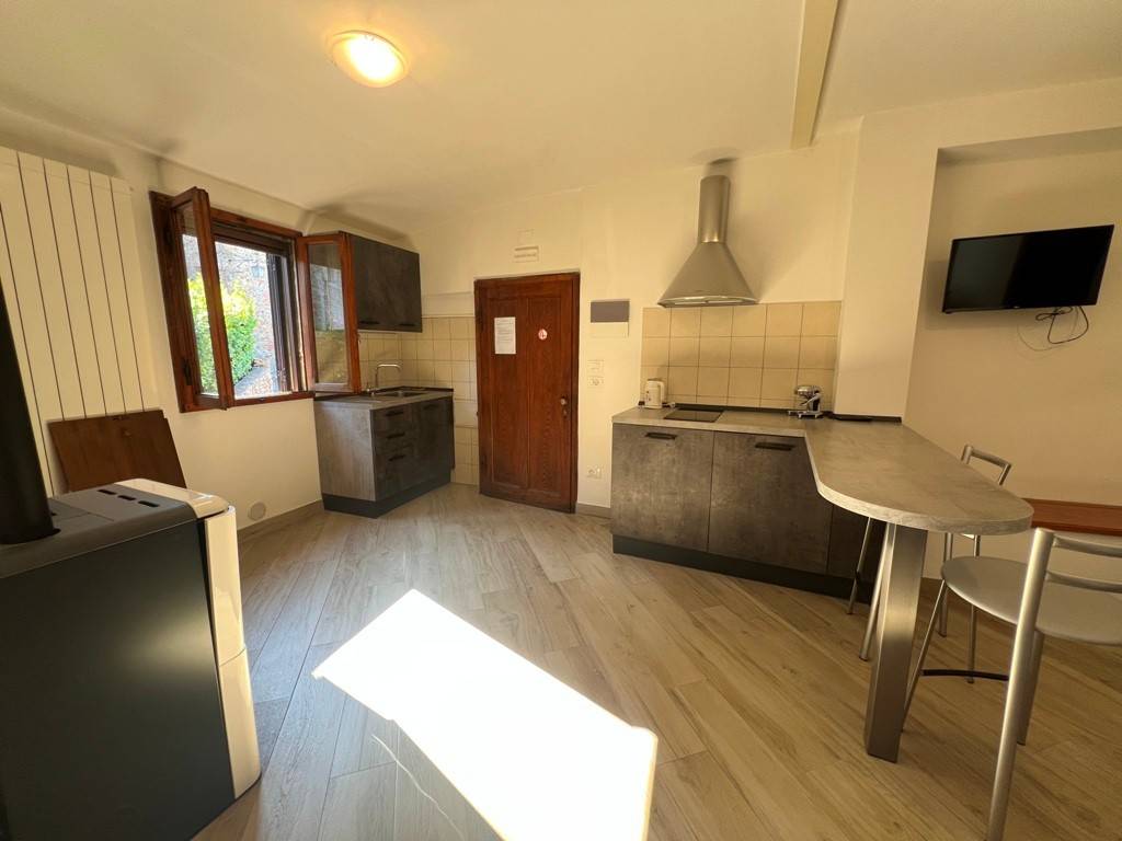 appartamento in vendita ad Anghiari