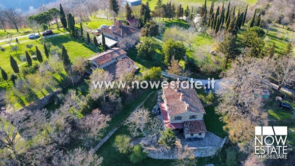 casale in vendita ad Anghiari
