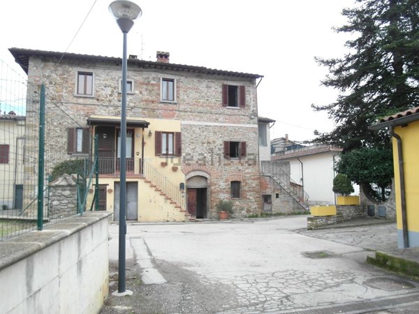 appartamento in vendita ad Anghiari in zona San Leo