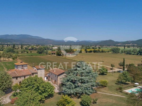 casale in vendita ad Anghiari