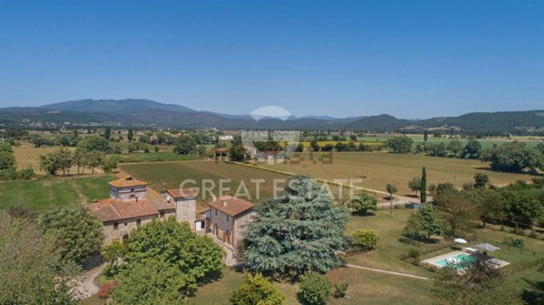 casale in vendita ad Anghiari