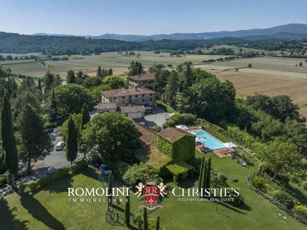 villa in vendita ad Anghiari