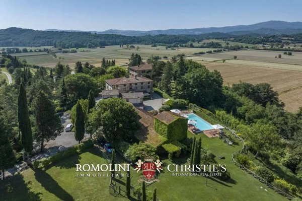 villa in vendita ad Anghiari