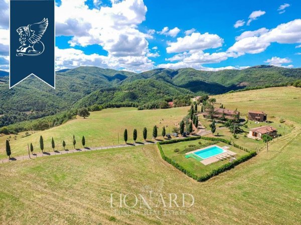 casa indipendente in vendita ad Anghiari