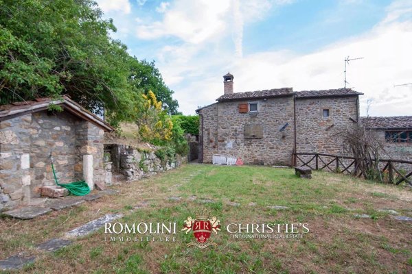 casa indipendente in vendita ad Anghiari