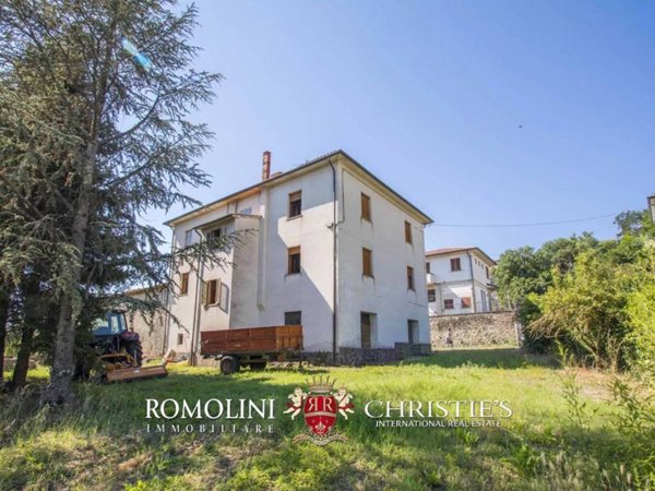 casa semindipendente in vendita ad Anghiari
