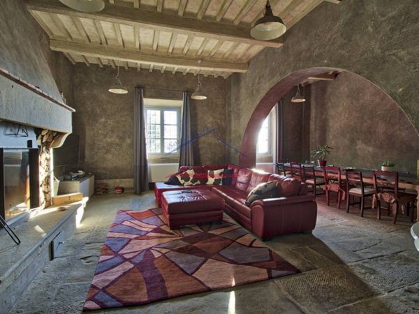 casa semindipendente in vendita ad Anghiari in zona Scheggia