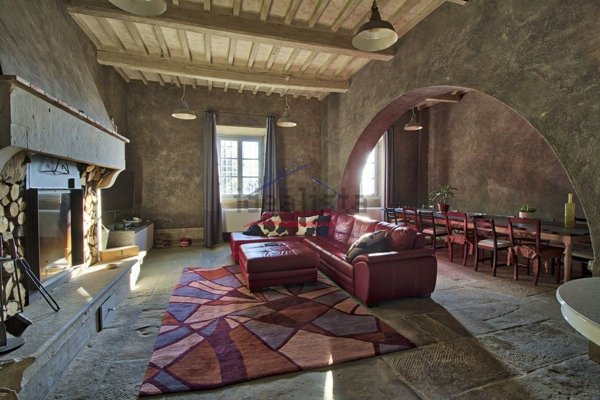 casa semindipendente in vendita ad Anghiari in zona Scheggia