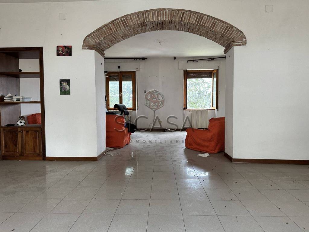 appartamento in vendita ad Anghiari