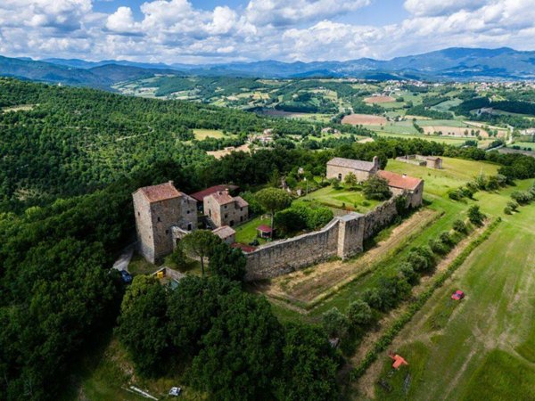 casa indipendente in vendita ad Anghiari