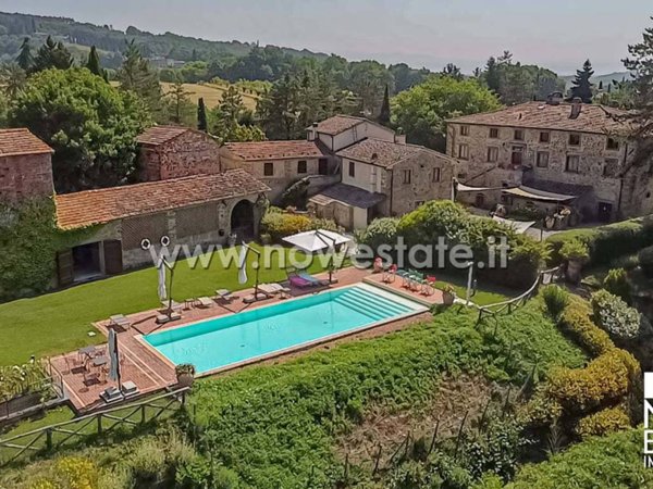 casa indipendente in vendita ad Anghiari