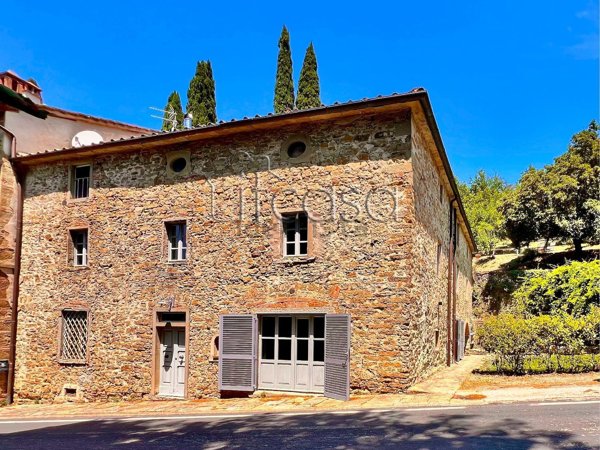 appartamento in vendita ad Anghiari in zona Scheggia