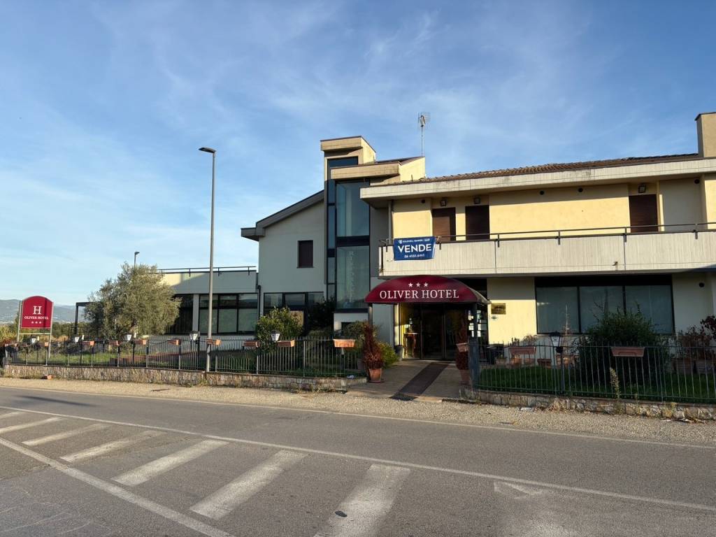 intera palazzina in vendita ad Anghiari