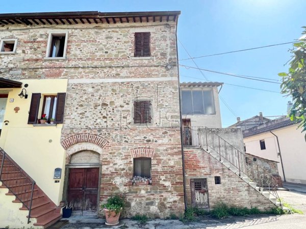 appartamento in vendita ad Anghiari in zona San Leo