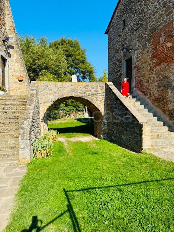 casa indipendente in vendita ad Anghiari