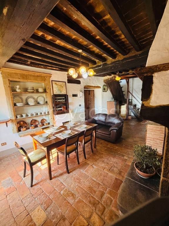casa indipendente in vendita ad Anghiari