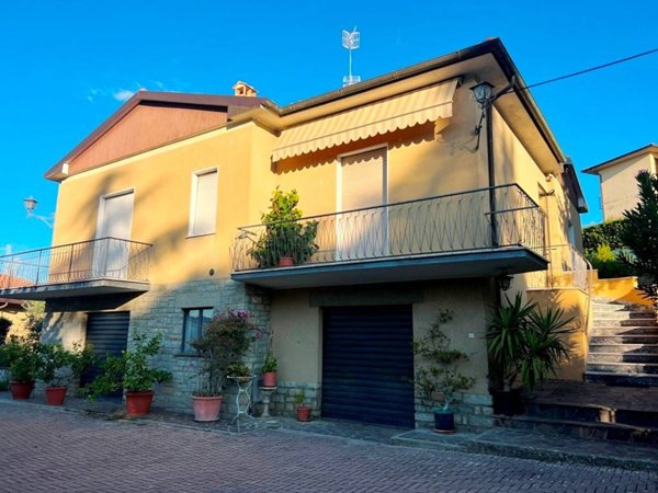 casa indipendente in vendita ad Anghiari