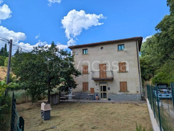 casa indipendente in vendita ad Anghiari
