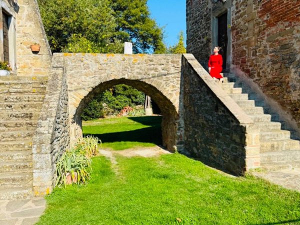 casa indipendente in vendita ad Anghiari