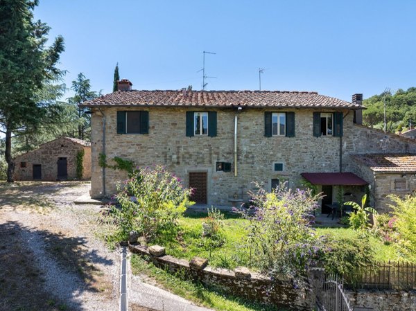 casale in vendita ad Anghiari