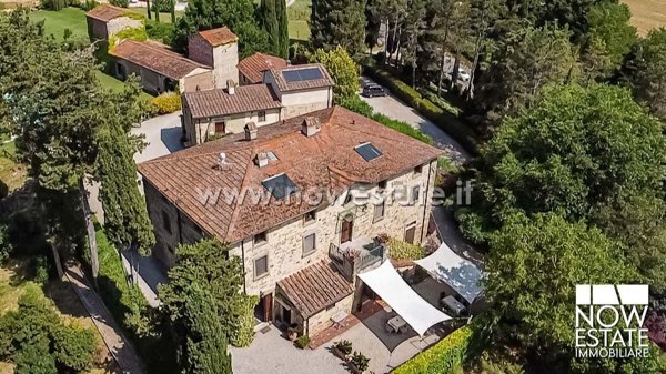 villa in vendita ad Anghiari