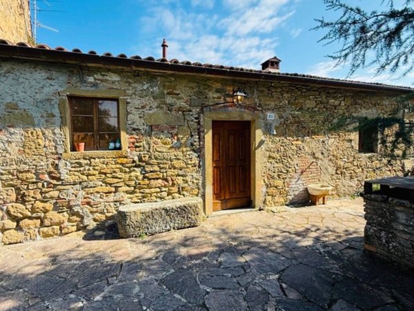 casa indipendente in vendita ad Anghiari