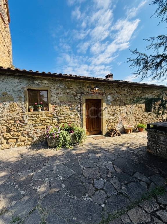 casa indipendente in vendita ad Anghiari