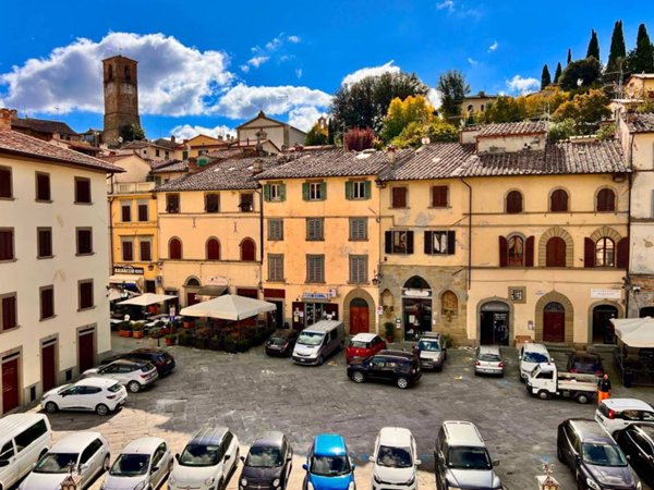 appartamento in vendita ad Anghiari