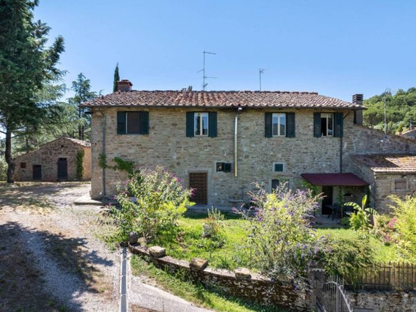 casa indipendente in vendita ad Anghiari